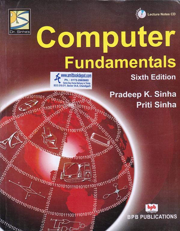 Computer Fundamentals 6th Edition