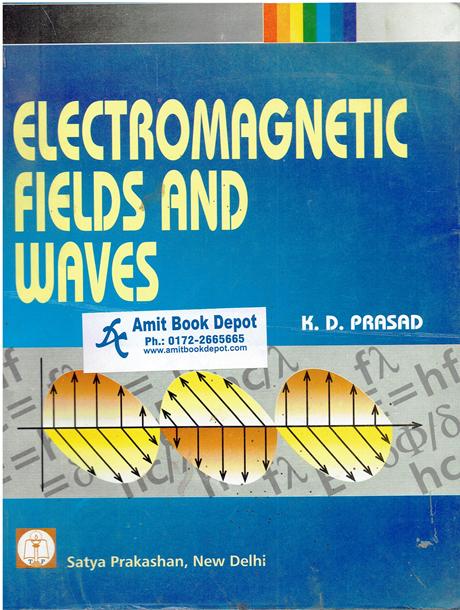 Electromagnetic Fields and Waves