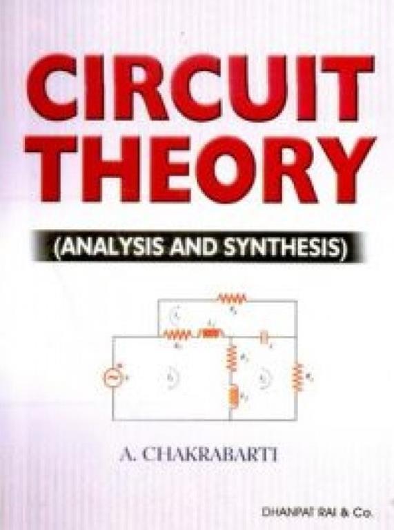 Circuit Theory Analysis and Synthesis