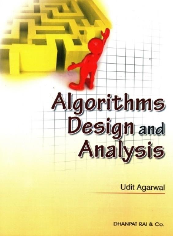 Algorithms Design And Analysis (NEW)