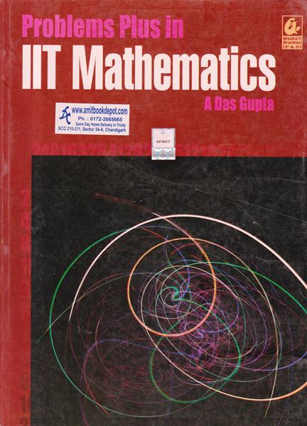 Problems Plus in IIT Mathematics