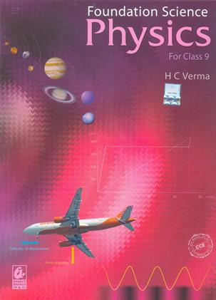 Foundation Science Physics For Class 9th