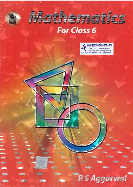 Mathematics for Class 6th