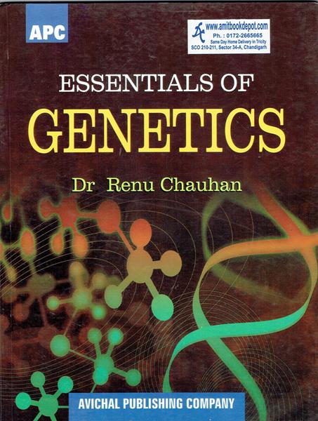 Essentials of Genetics