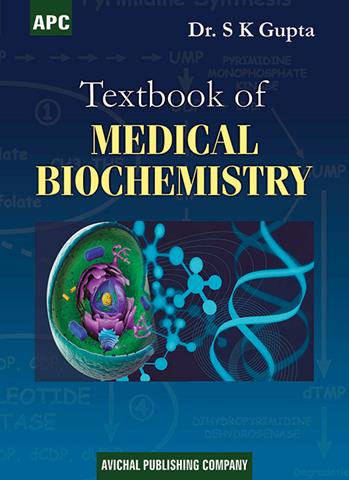 Textbook of Medical Biochemistry