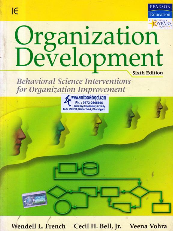 Organization Development (OLD)