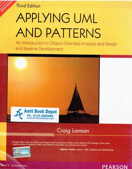 Applying UML and Patterns