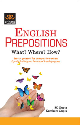 English Prepositions What? Where? How? (NEW)