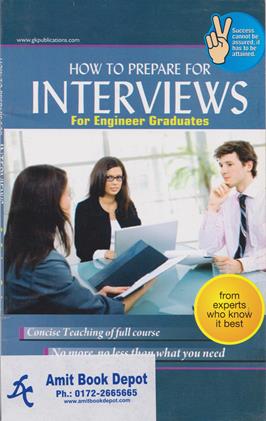 How To Prepare for Interviews for Engineer Graduates (NEW)