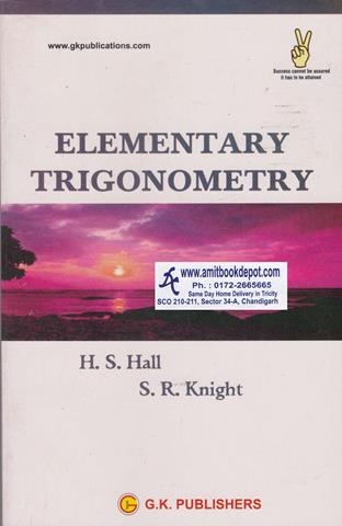 Elementary Trigonometry (NEW)