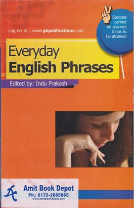 Everyday English Phrases (NEW)