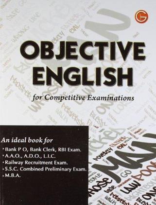 Objective English for Competetive Examinations (NEW)