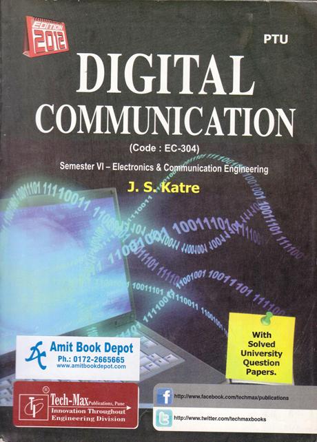 Digital Communication ECE