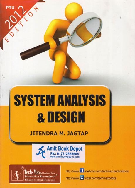 System Analysis and Design CSE 5th Sem PTU (NEW)