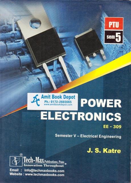 Power Electronics ELE 5th Sem PTU (NEW)