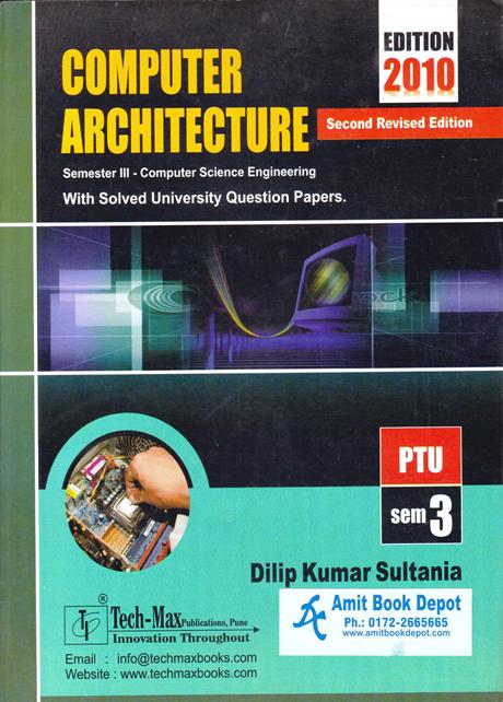 Computer Architecture CSE/IT 3rd Sem (NEW)