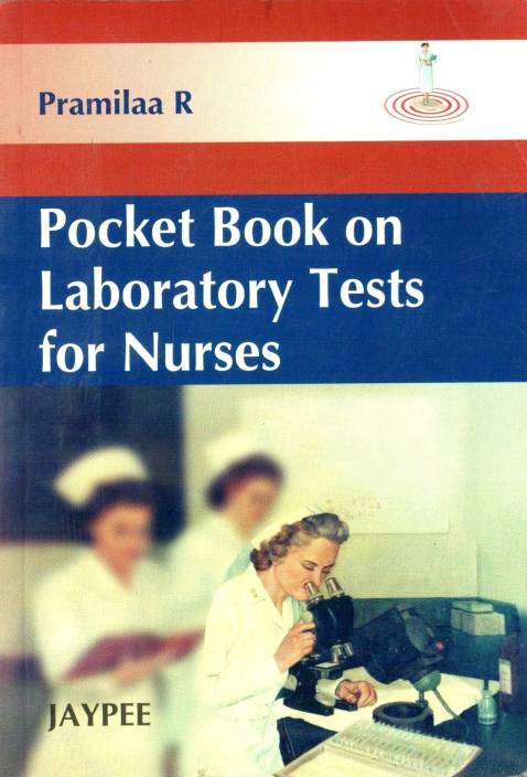 Pocket Book on Laboratory Tests for Nurses (NEW)