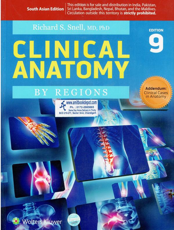 Clinical Anatomy by Regions (OLD)