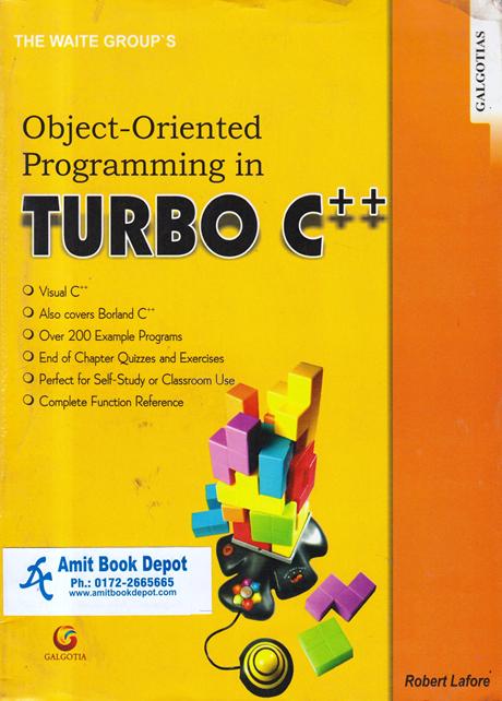 Object Oriented Programming With C++ (USED)