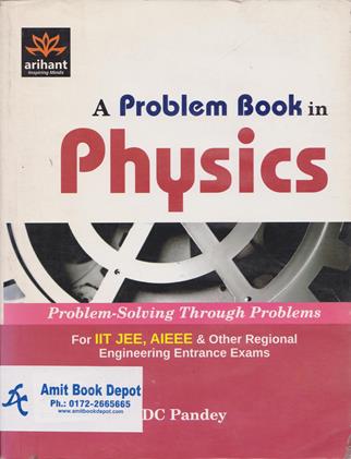 A Problem Book in Physics for All Engineering Entrance Examination (NEW)