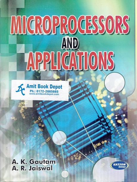 Microprocessors and Applications (OLD)