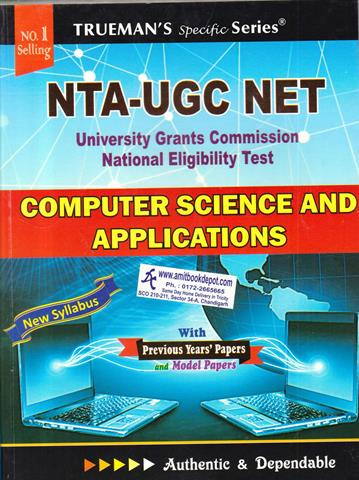 NTA UGC NET Computer Science and Applications (NEW)