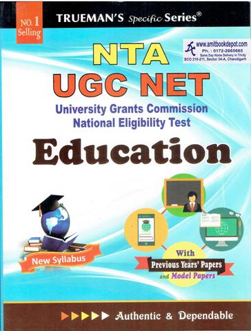 NTA UGC NET Education (NEW)