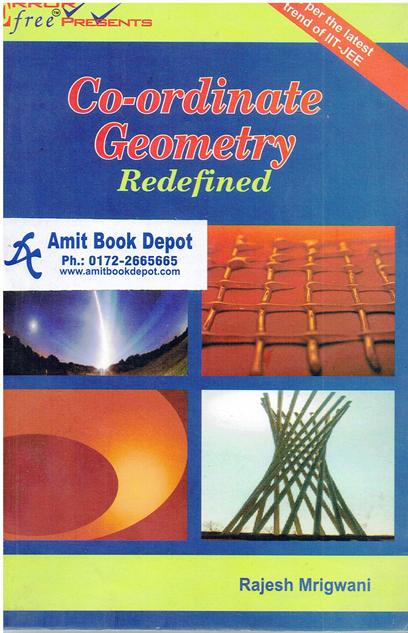 Coordinate Geometry Redefined (NEW)