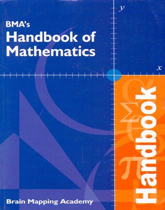 BMAs Handbook of Mathematics (NEW)