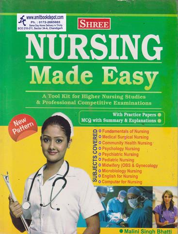 Nursing Made Easy (NEW)