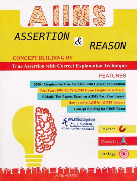 AIIMS Assertion and Reason