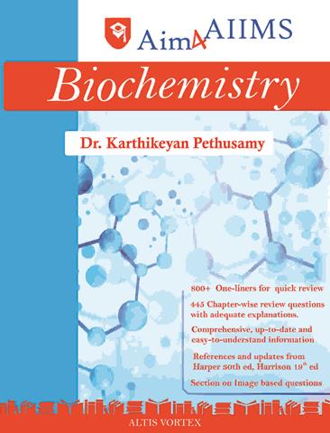 Aim 4 AIIMS Biochemistry