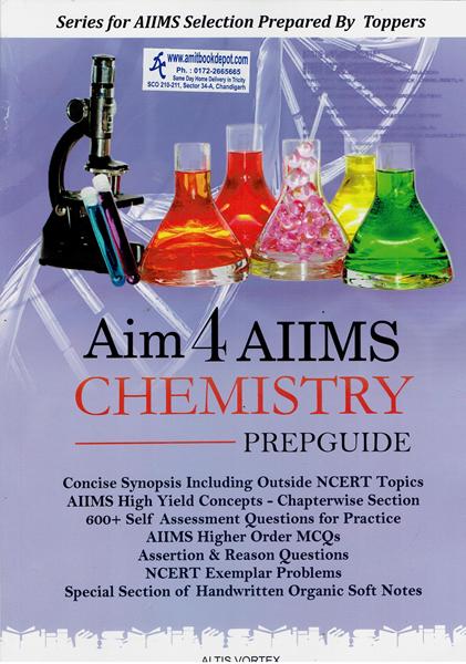 Aim 4 Aiims Chemistry Prepguide