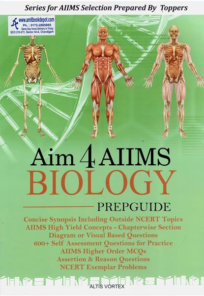 Aim 4 Aiims Biology Prepguide