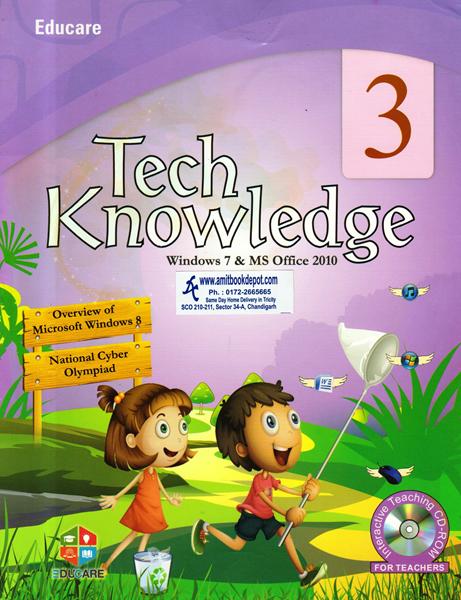 Tech Knowledge for Class 3rd (NEW)