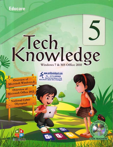 Tech Knowledge for Class 5th (NEW)