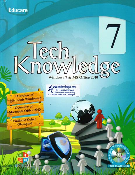 Tech Knowledge for Class 7th (NEW)	