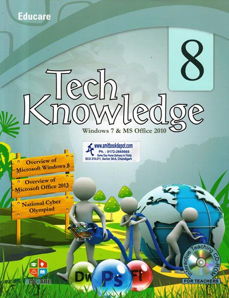 Tech Knowledge for Class 8th (NEW)	