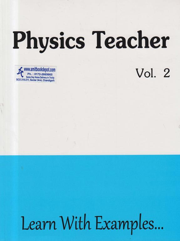 Physics Teacher Vol 2 (NEW)