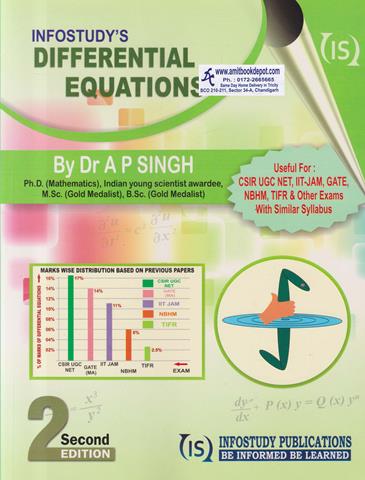 Infostudys Differential Equations (NEW)