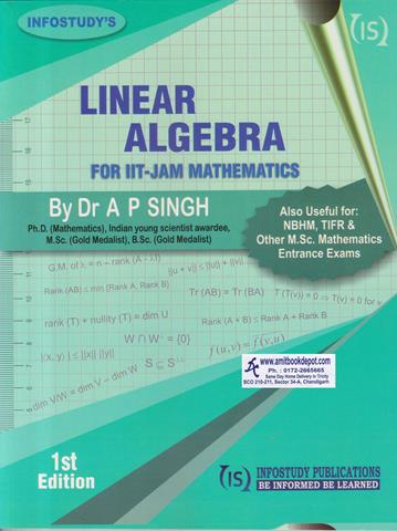 Infostudys Linear Algebra (NEW)