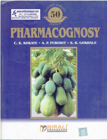 Pharmacognosy (NEW)