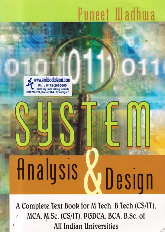 System Analysis And Design (NEW)