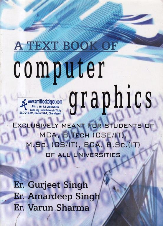 Computer Graphics (NEW)