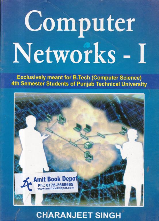 Computer Networks 1 for 4th Sem PTU (NEW)