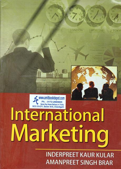 International Marketing (NEW)