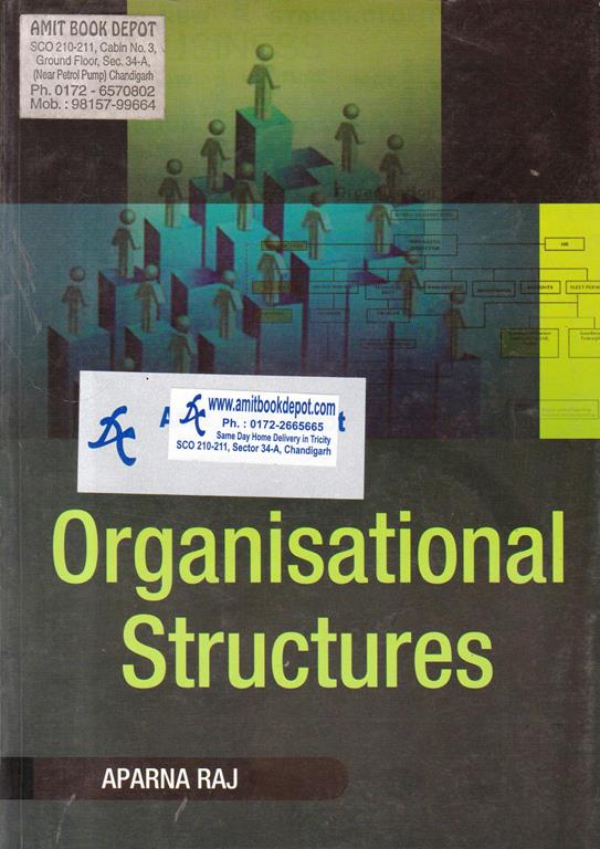 Organisational Structures for BTech PTU (NEW)