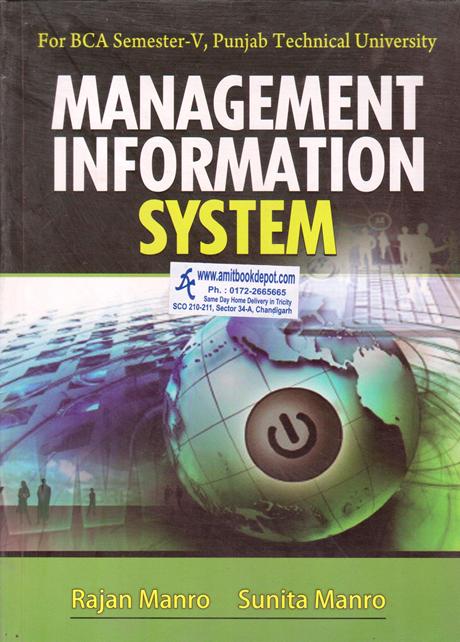 Management Information System BCA 5th Sem PTU (NEW)