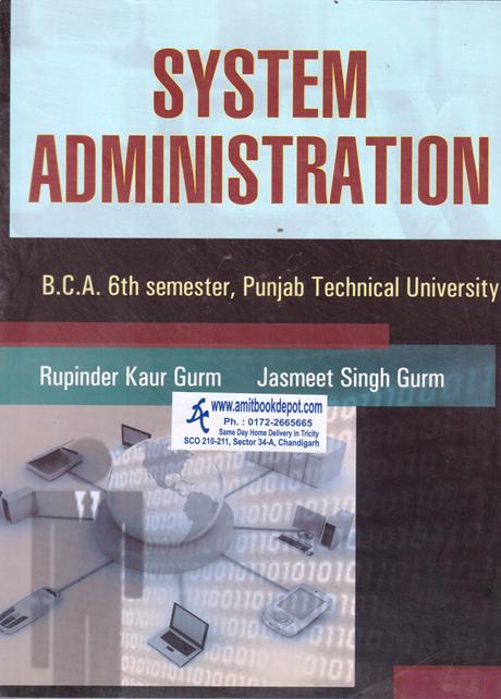 System Administration BCA 6th Sem PTU (NEW)