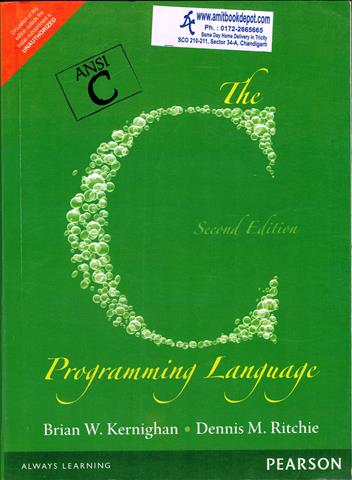 The C Programming Language (NEW)